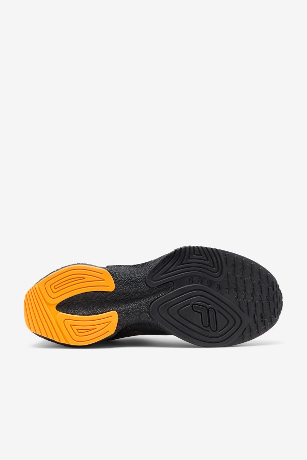 Sombra/oro/negro Fila Puntos De Venta Tactik 5 Núcleo