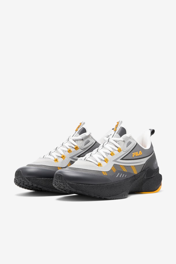 Sombra/oro/negro Fila Puntos De Venta Tactik 5 Núcleo