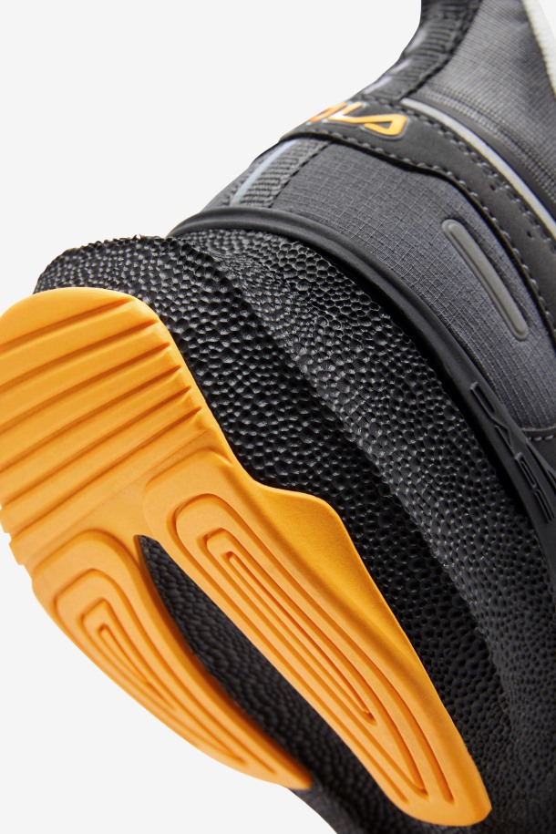 Sombra/oro/negro Fila Puntos De Venta Tactik 5 Núcleo