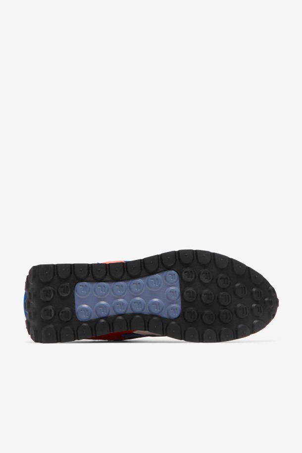 Blanco/negro/azul Sandenal Hombre Fila Outlet