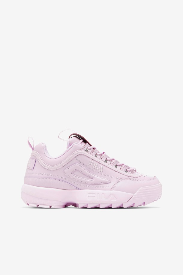 Fila Outlet Mujer Disruptor 2 Premium Orquídea