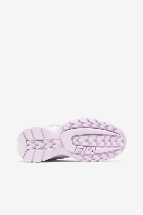 Fila Outlet Mujer Disruptor 2 Premium Orquídea