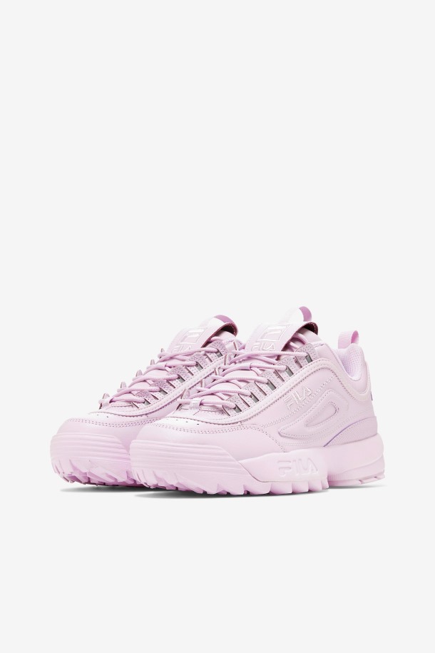 Fila Outlet Mujer Disruptor 2 Premium Orquídea