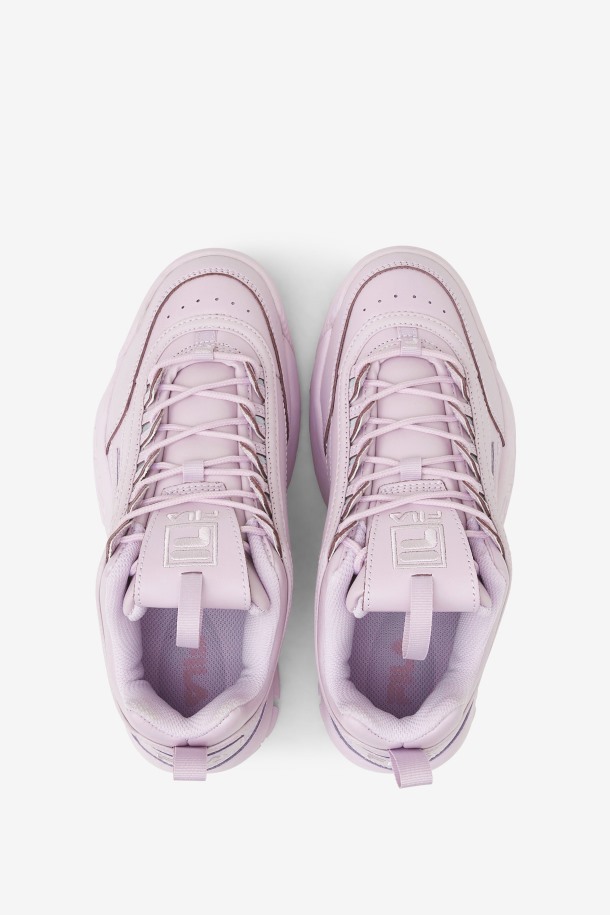 Fila Outlet Mujer Disruptor 2 Premium Orquídea