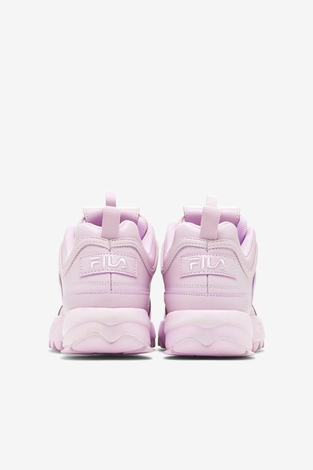 Fila Outlet Mujer Disruptor 2 Premium Orquídea
