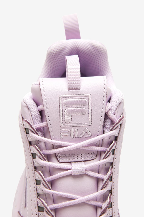 Fila Outlet Mujer Disruptor 2 Premium Orquídea