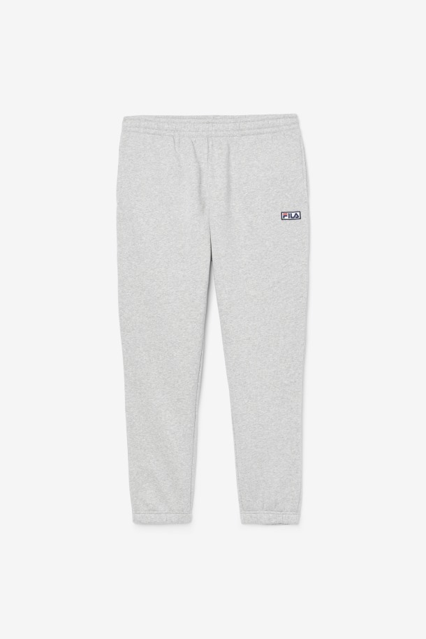 Garin Jogger Fila Outlet Gris Jaspeado/blanco