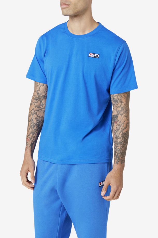 Cola De Salida Skylar Camiseta Azul