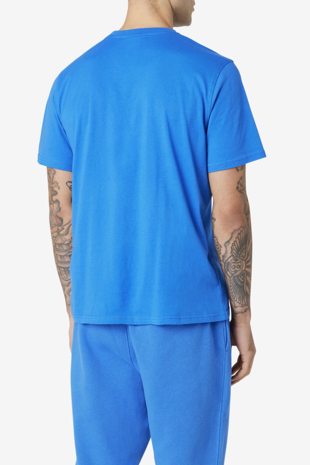 Cola De Salida Skylar Camiseta Azul