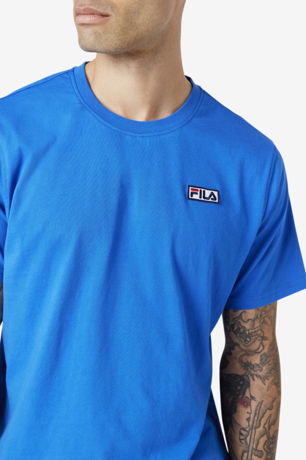 Cola De Salida Skylar Camiseta Azul