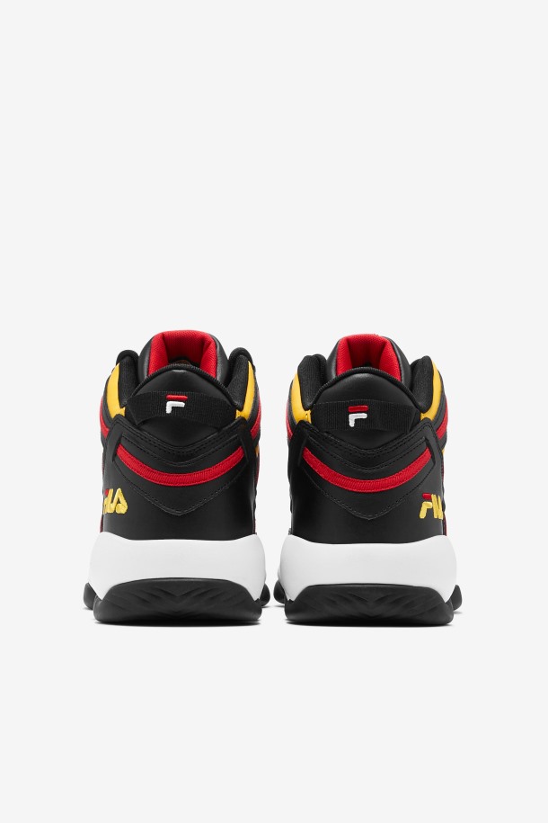 Limón/negro/rojo Hombre Stackhouse Spaghetti Outlets Fila
