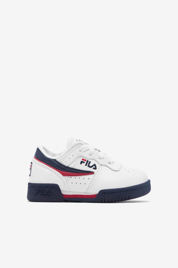 Fila Outlets De Fitness Originales Para Niños Pequeños