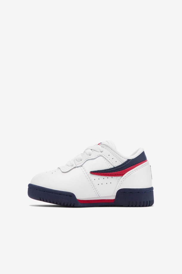Fila Outlets De Fitness Originales Para Niños Pequeños