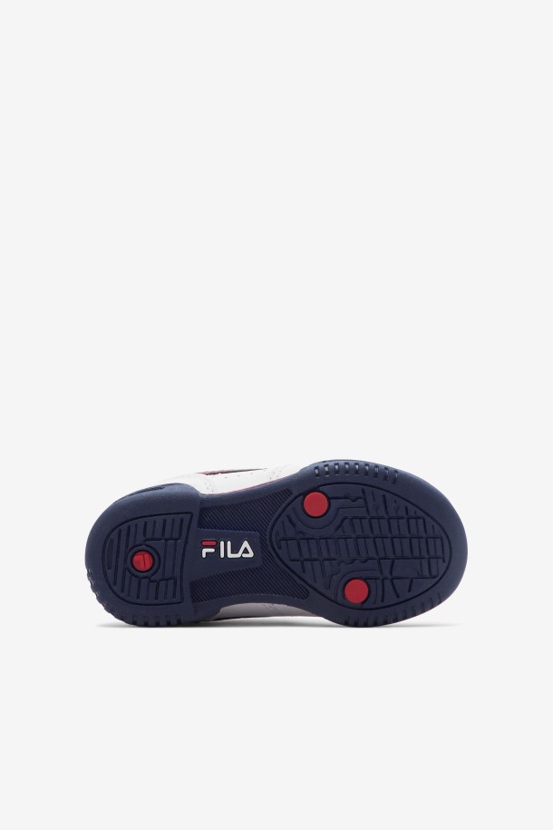 Fila Outlets De Fitness Originales Para Niños Pequeños