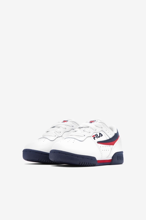 Fila Outlets De Fitness Originales Para Niños Pequeños