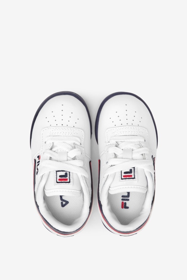 Fila Outlets De Fitness Originales Para Niños Pequeños