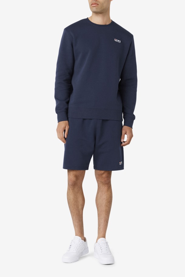 Kylan Corto Azul Marino Fila Ofertas
