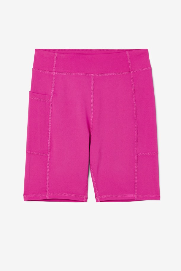 Fila Outlet Tiana Bike Shorts Festival Fucsia