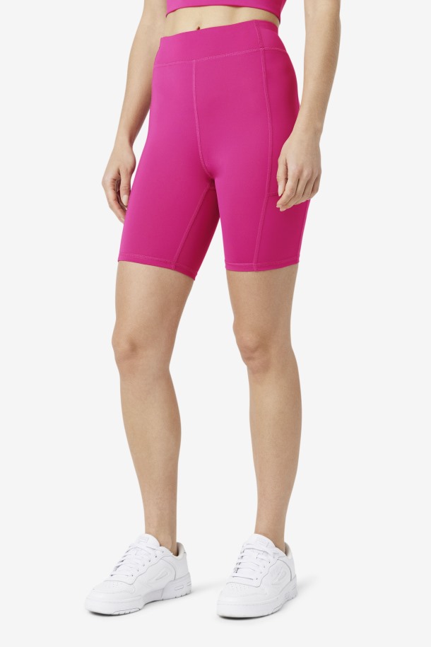 Fila Outlet Tiana Bike Shorts Festival Fucsia