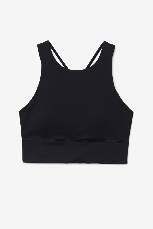 Sujetador Deportivo Cuello Alto Uplift Fila Outlet