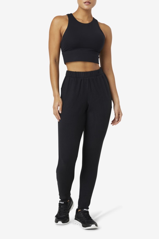 Sujetador Deportivo Cuello Alto Uplift Fila Outlet
