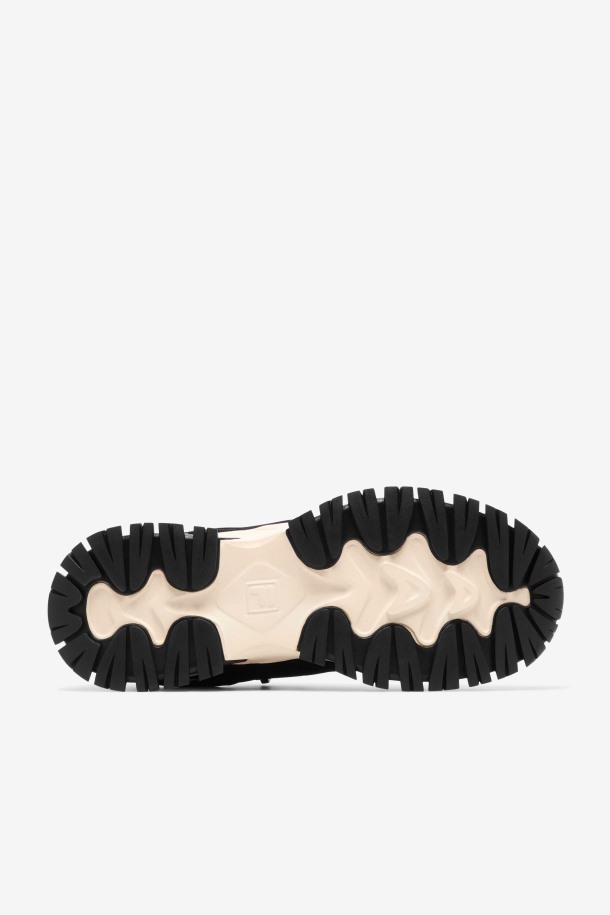 Ray Tracer Tr 2 De Hombre Negro/crudo Fila Outlet