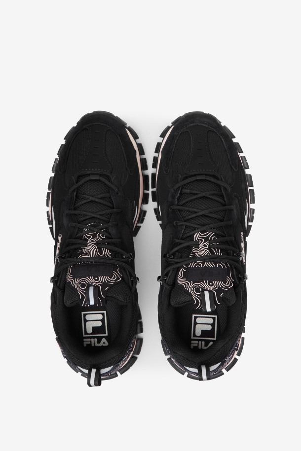 Ray Tracer Tr 2 De Hombre Negro/crudo Fila Outlet