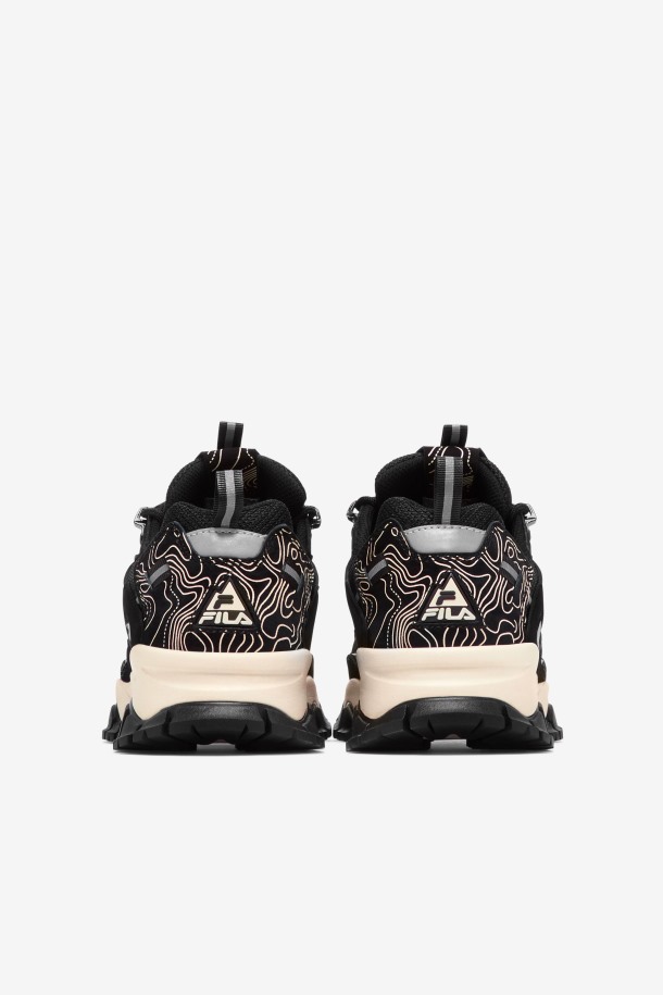 Ray Tracer Tr 2 De Hombre Negro/crudo Fila Outlet