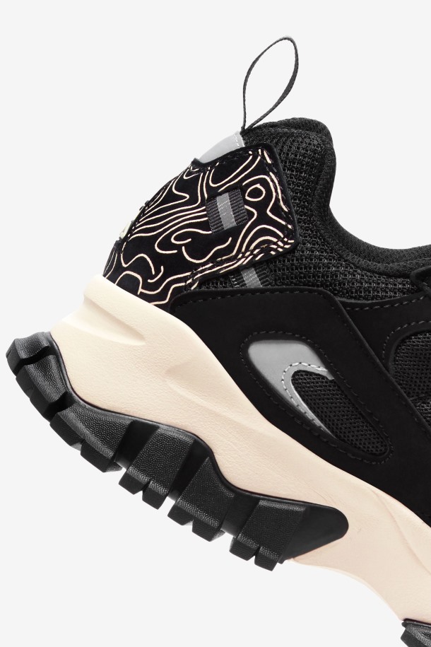Ray Tracer Tr 2 De Hombre Negro/crudo Fila Outlet