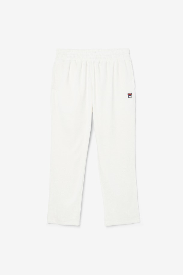 Cola Outlets O-fit Terciopelo Pantalón Gardenia