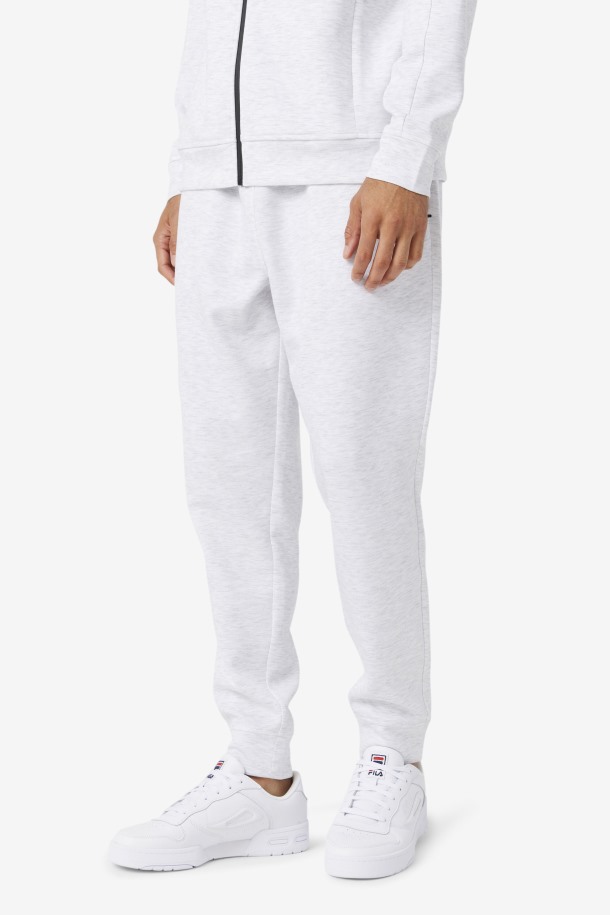 Himmat Jogger Blanqueado Marl/negro Fila Outlet