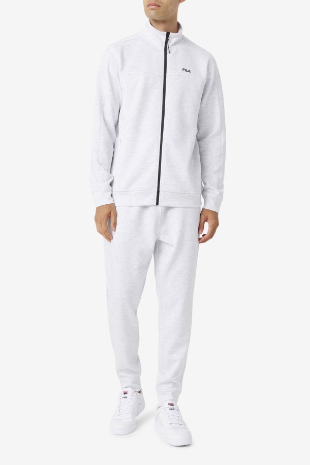 Himmat Jogger Blanqueado Marl/negro Fila Outlet