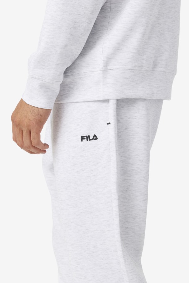 Himmat Jogger Blanqueado Marl/negro Fila Outlet