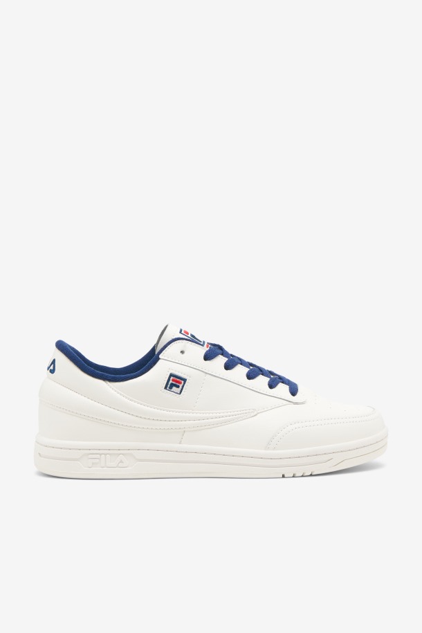 Tenis Hombre 88 Gardenia/marino/rojo Fila Outlet