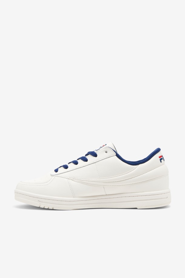 Tenis Hombre 88 Gardenia/marino/rojo Fila Outlet