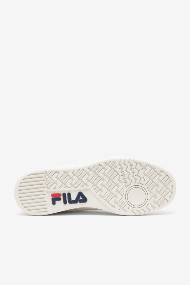 Tenis Hombre 88 Gardenia/marino/rojo Fila Outlet