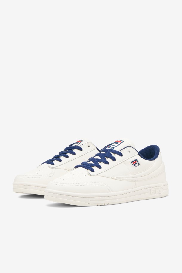 Tenis Hombre 88 Gardenia/marino/rojo Fila Outlet