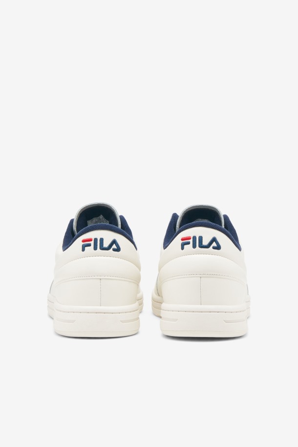 Tenis Hombre 88 Gardenia/marino/rojo Fila Outlet
