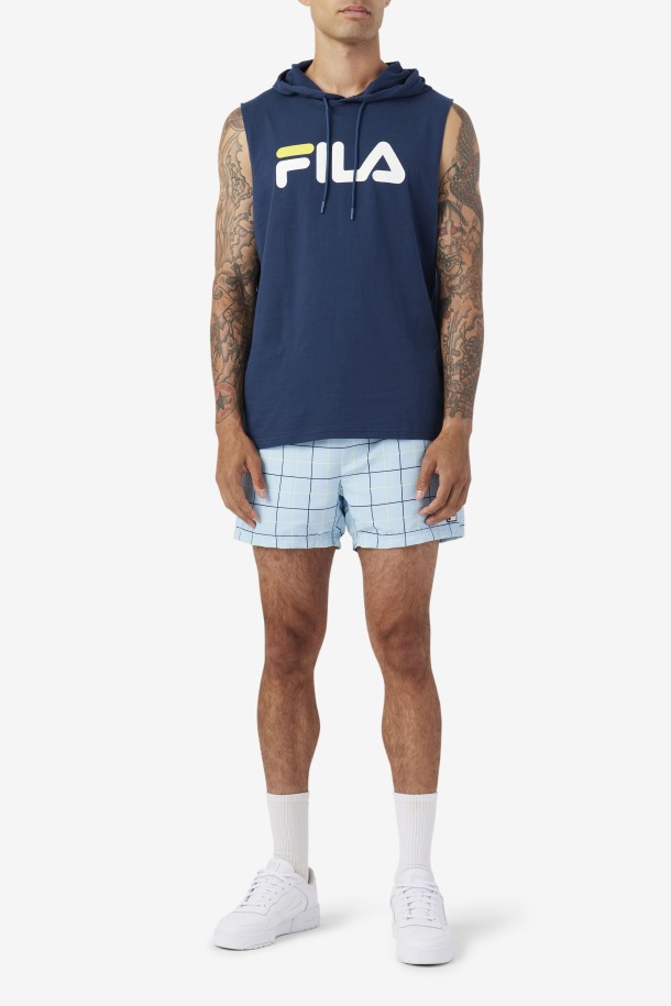 Fila Outlets Zany Sudadera Con Capucha Sin Mangas