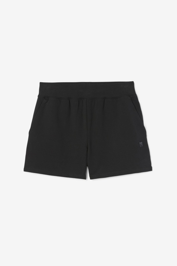 Elliana Corto Fila Outlets Negro
