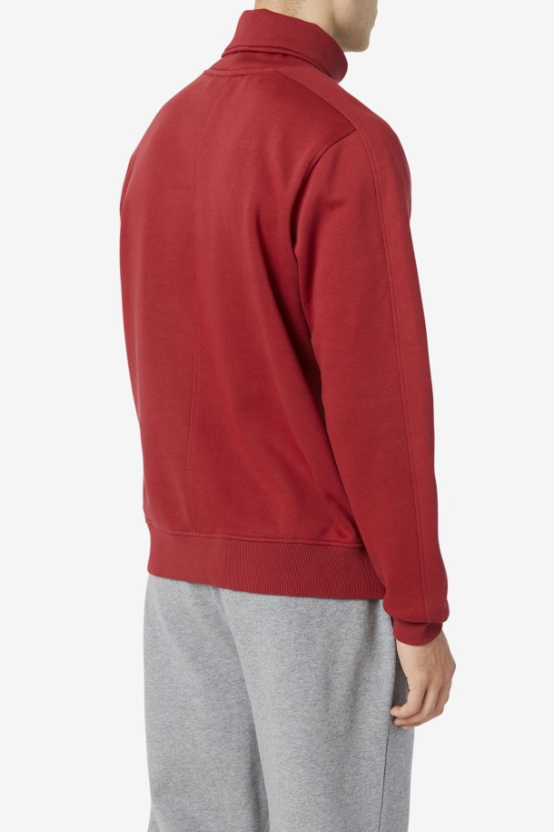 Rhubarb Noah Fleece Jersey De Cuello Alto Fila Outlet