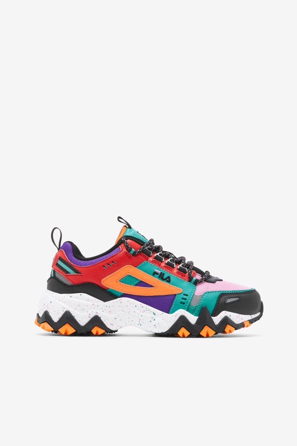 Outlet Mujer Oakmont Tr Fila Ceramic/morado/negro