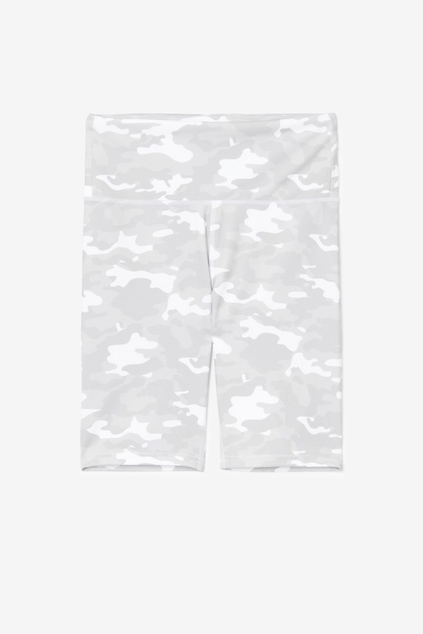 Fila Outlets Forza 8" Bike White Short