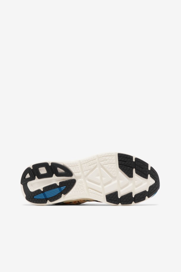 Trigate Mujer Wwhite/vabl Fila Outlet