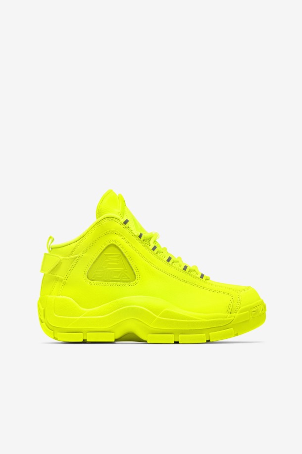 Fila Outlets Amarillas Mujer Grant Hill 2