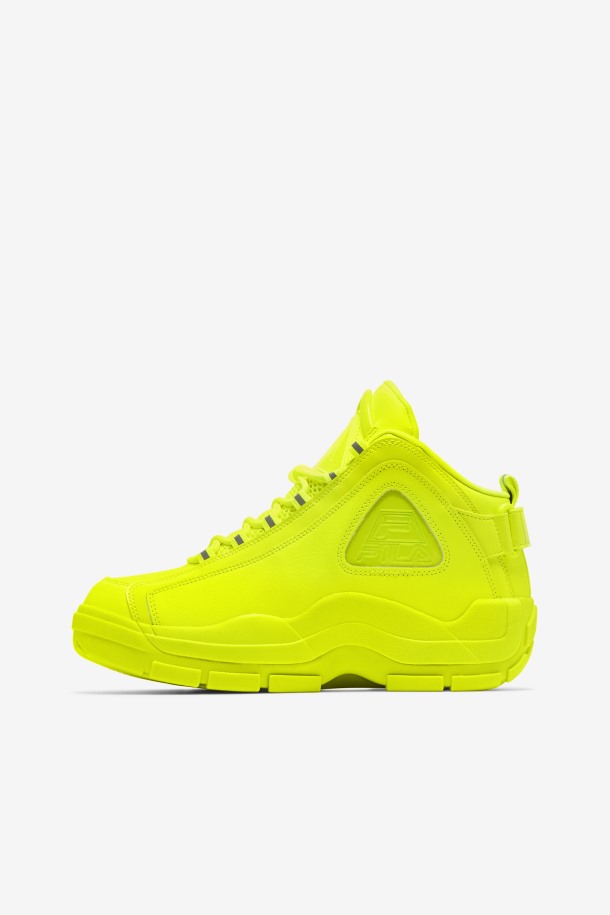 Fila Outlets Amarillas Mujer Grant Hill 2
