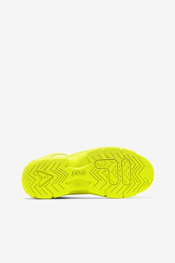 Fila Outlets Amarillas Mujer Grant Hill 2