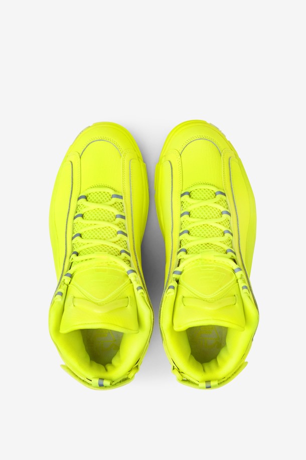 Fila Outlets Amarillas Mujer Grant Hill 2