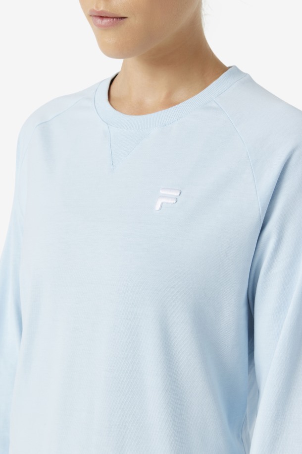 Camiseta De Manga Larga Flynn Angel Falls De Fila Outlets