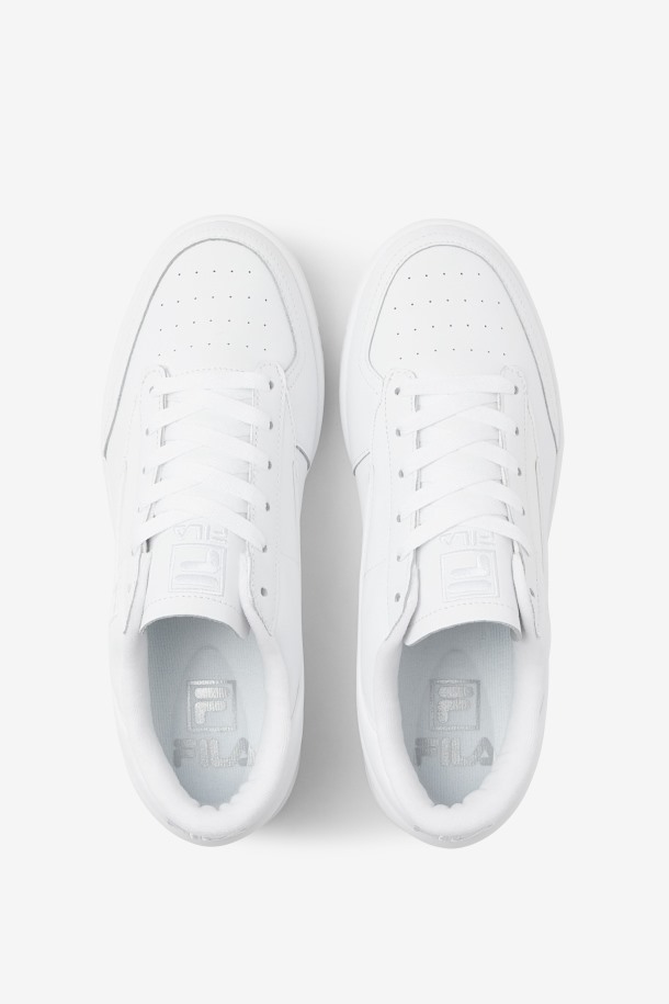 Tenis Hombre Blancos 88 Fila Outlet